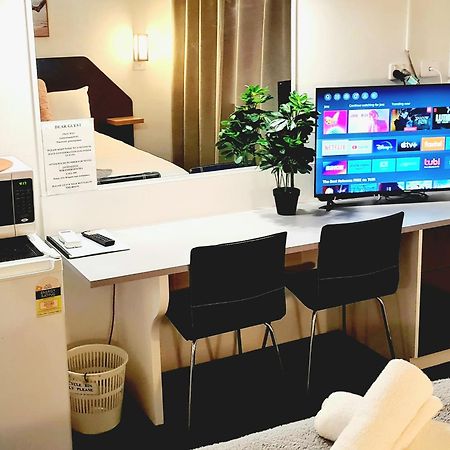 Golden Sands Motor Inn Форстер Екстер'єр фото