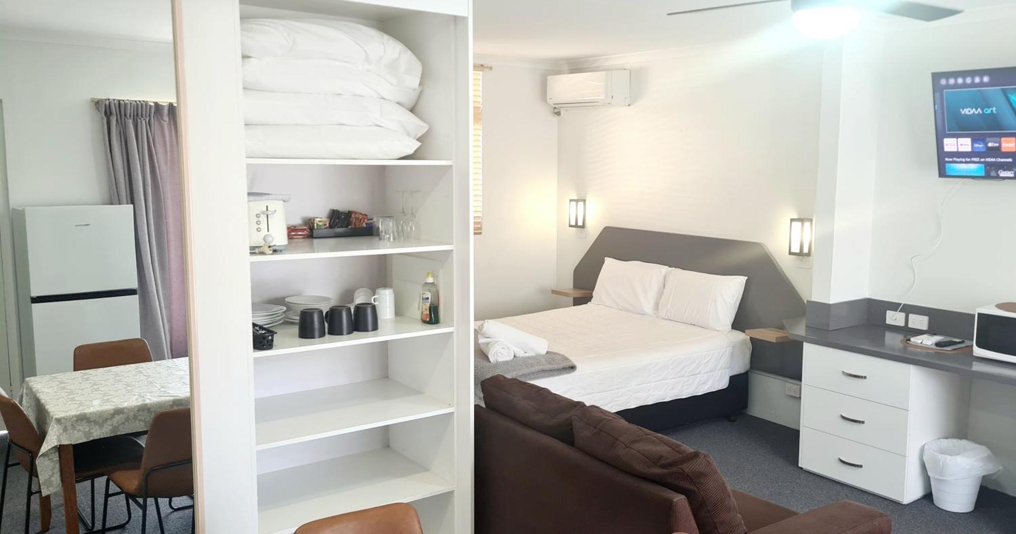 Golden Sands Motor Inn Форстер Екстер'єр фото