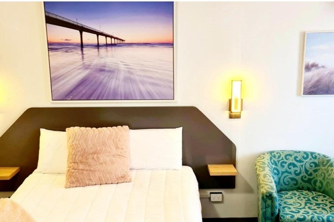 Golden Sands Motor Inn Форстер Екстер'єр фото