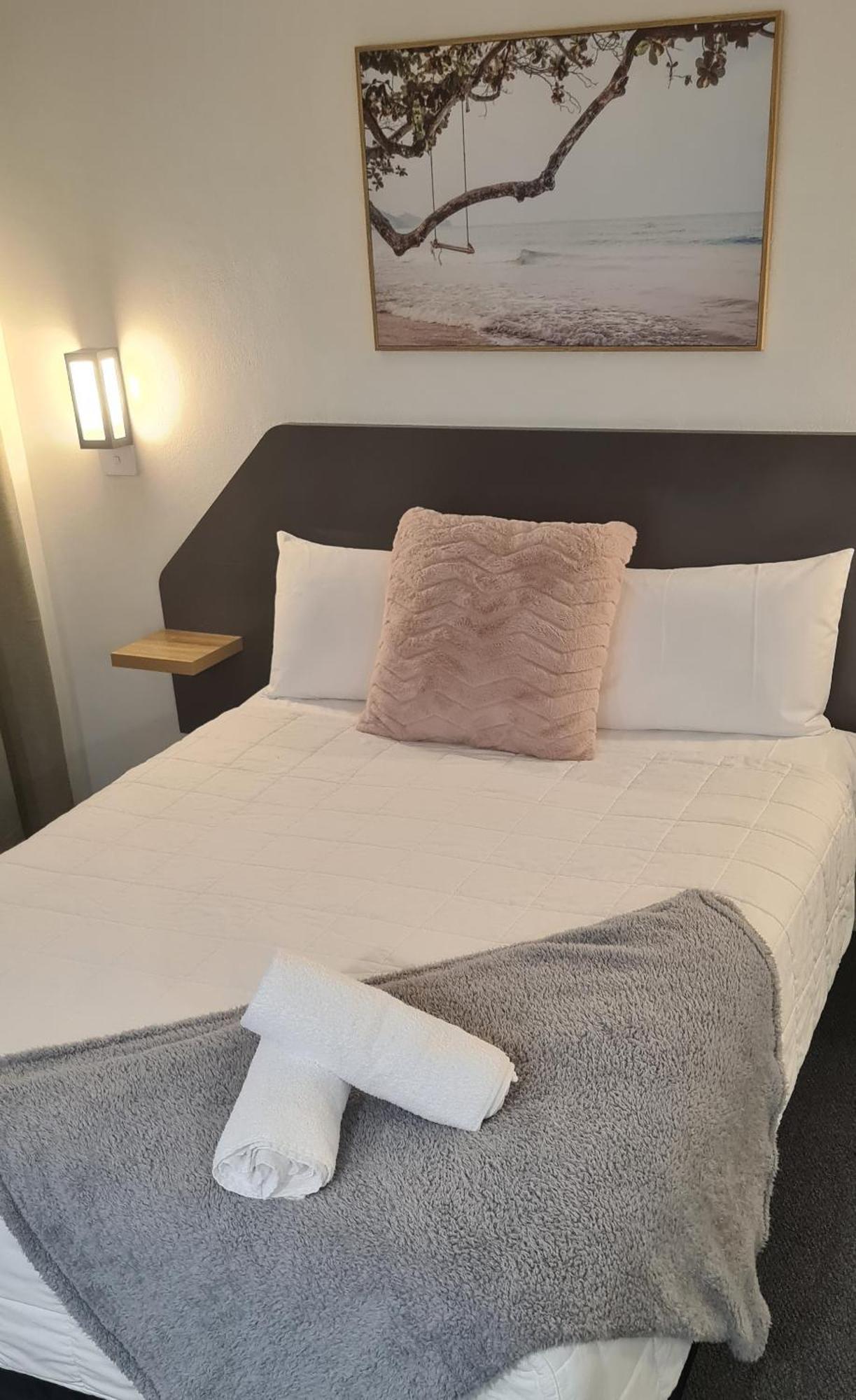 Golden Sands Motor Inn Форстер Екстер'єр фото