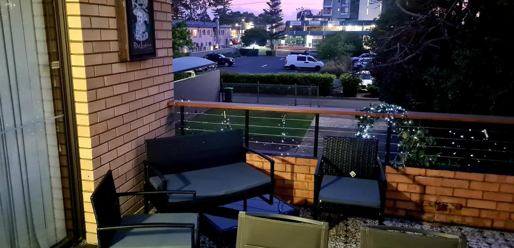 Golden Sands Motor Inn Форстер Екстер'єр фото