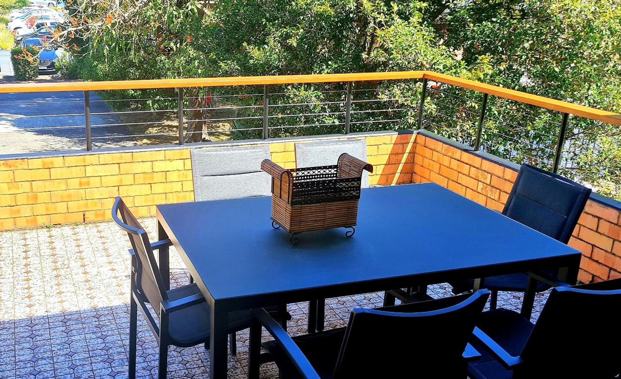 Golden Sands Motor Inn Форстер Екстер'єр фото