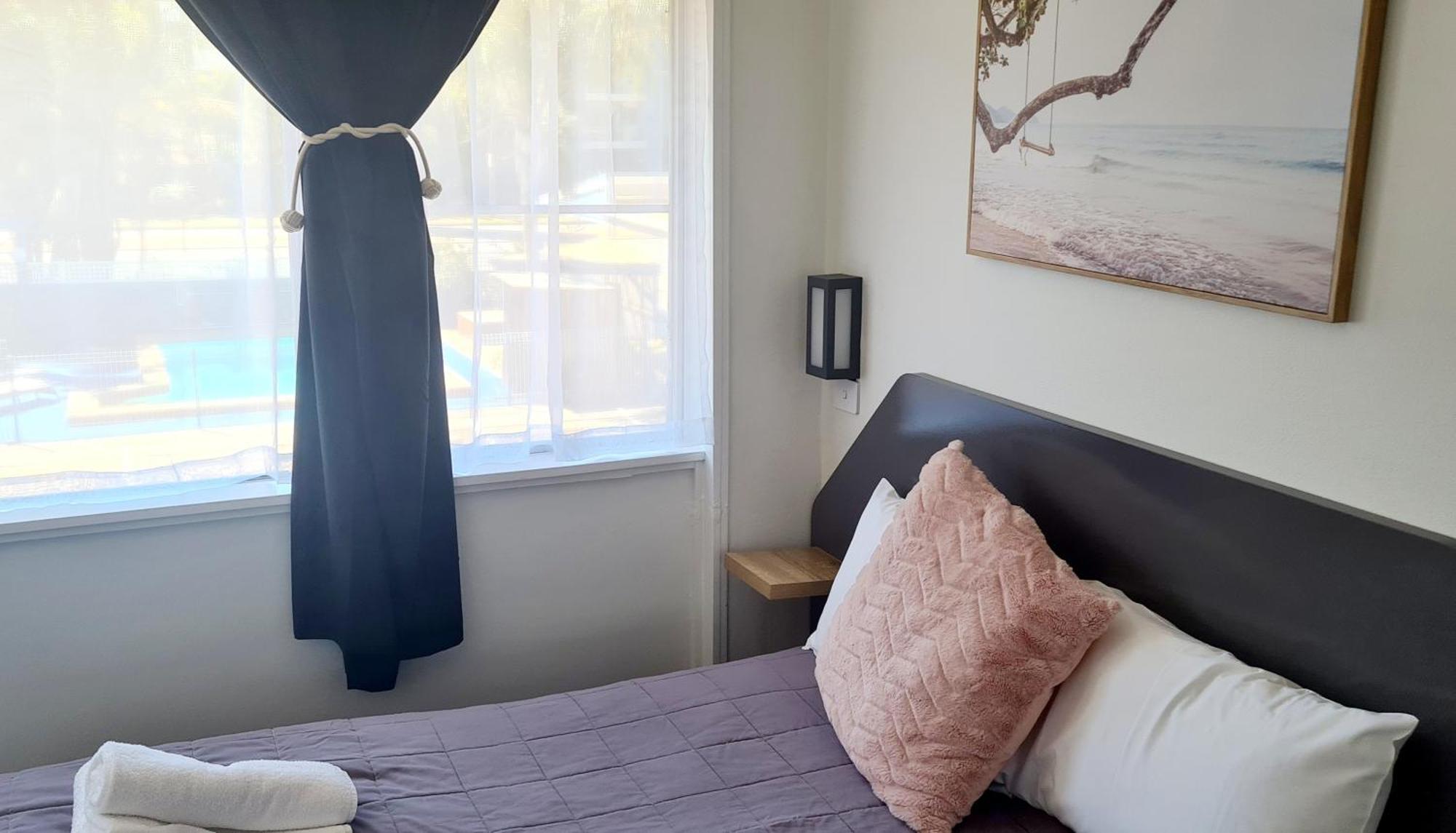 Golden Sands Motor Inn Форстер Екстер'єр фото