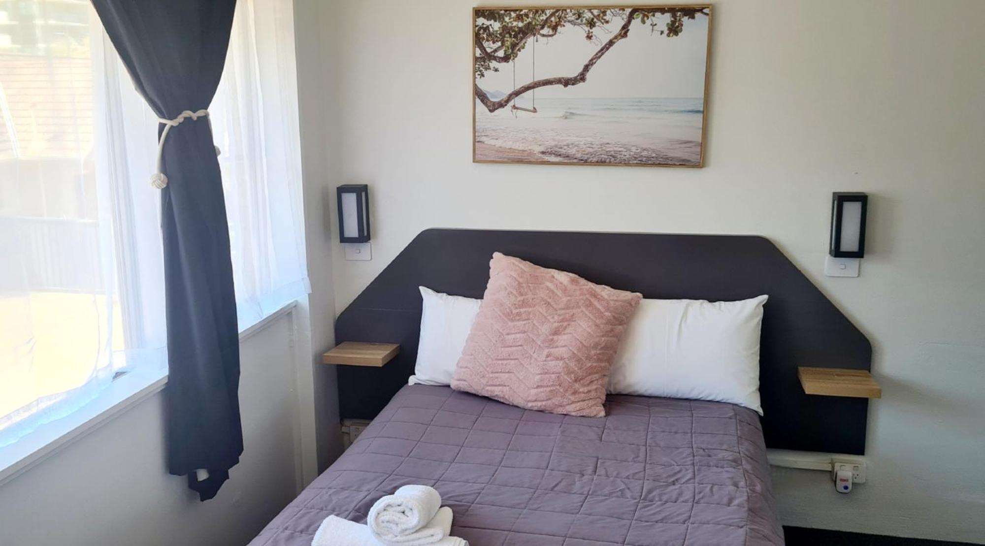 Golden Sands Motor Inn Форстер Екстер'єр фото
