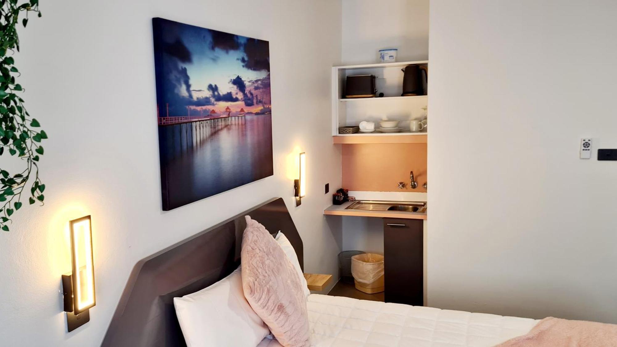 Golden Sands Motor Inn Форстер Екстер'єр фото