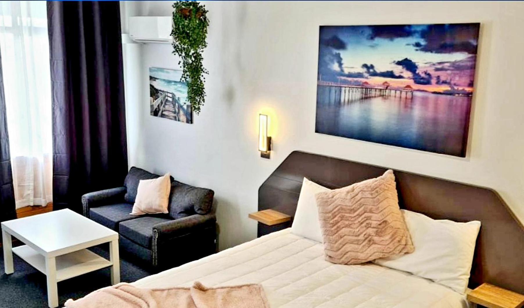 Golden Sands Motor Inn Форстер Екстер'єр фото