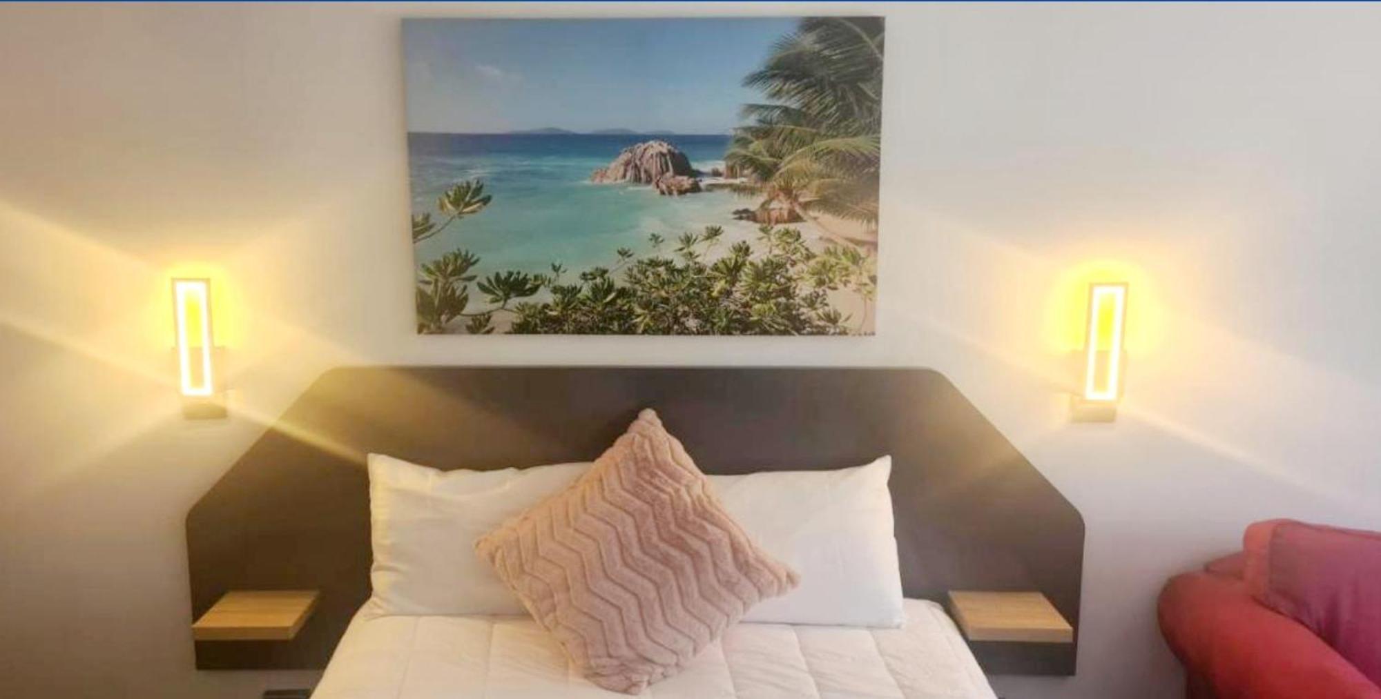 Golden Sands Motor Inn Форстер Екстер'єр фото