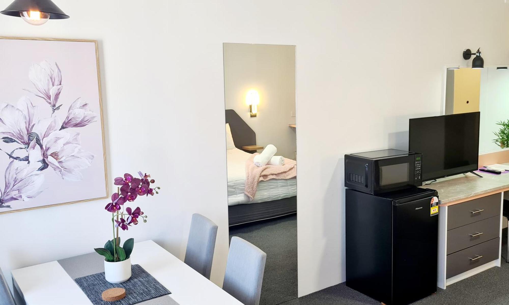 Golden Sands Motor Inn Форстер Екстер'єр фото
