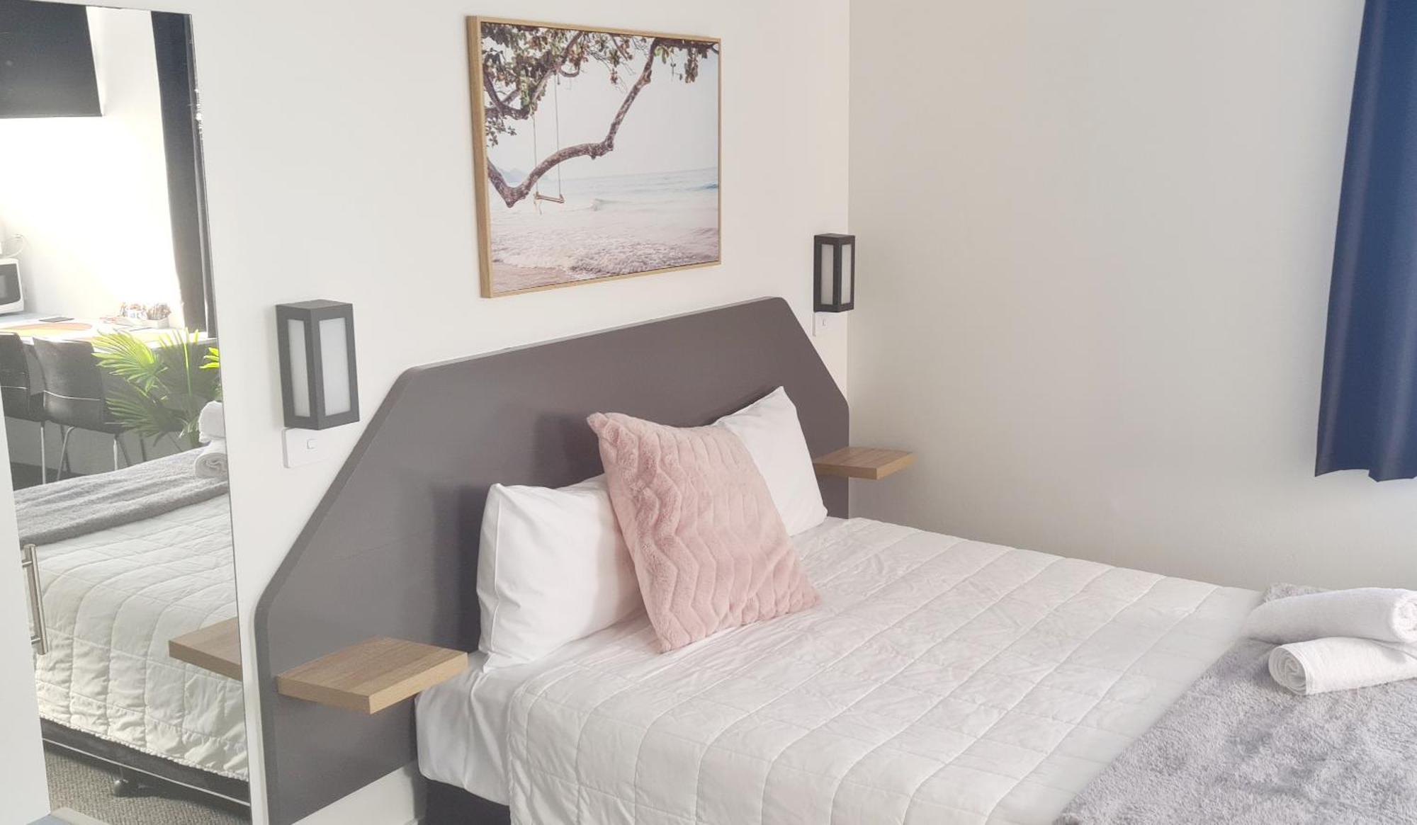 Golden Sands Motor Inn Форстер Екстер'єр фото