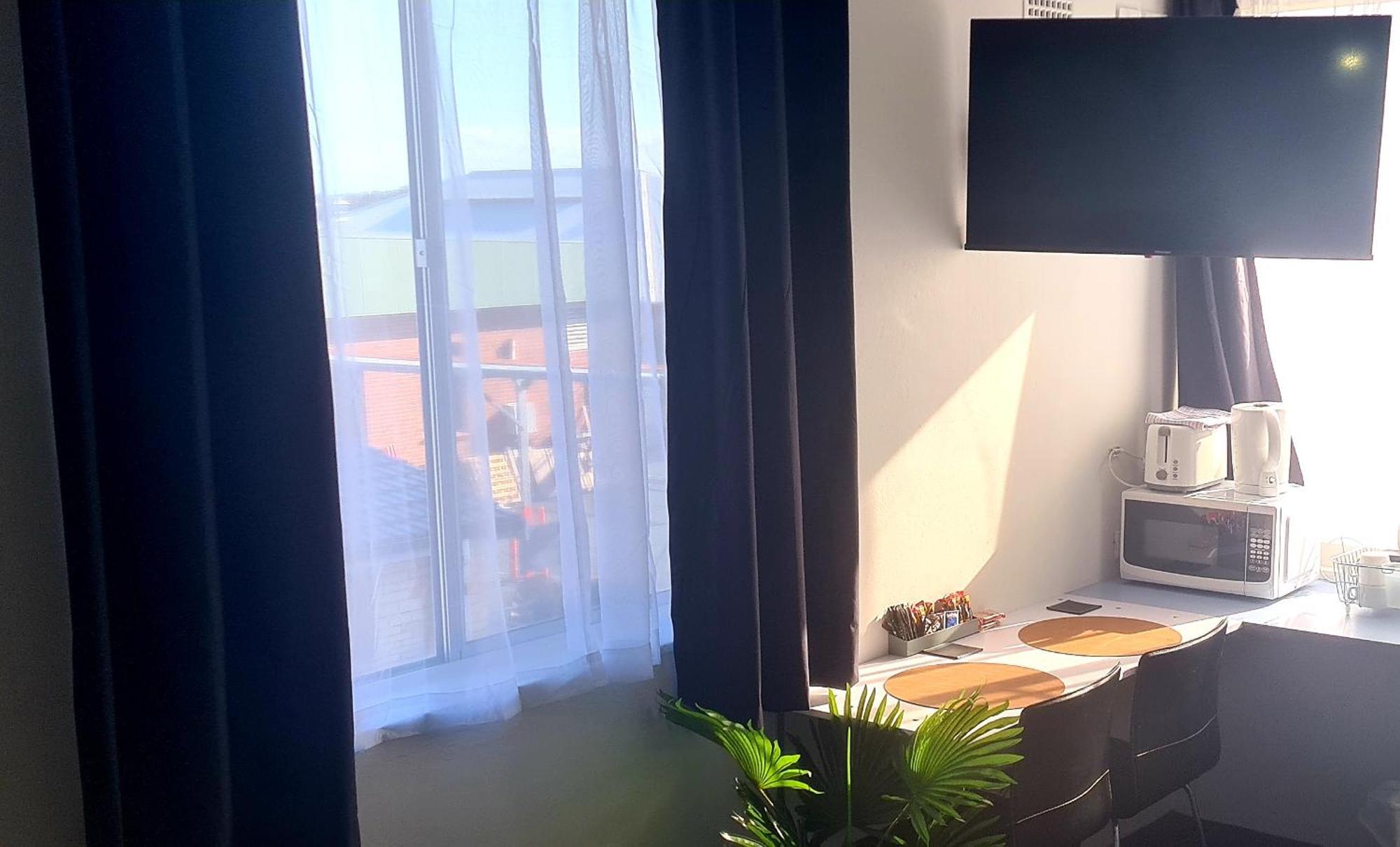 Golden Sands Motor Inn Форстер Екстер'єр фото