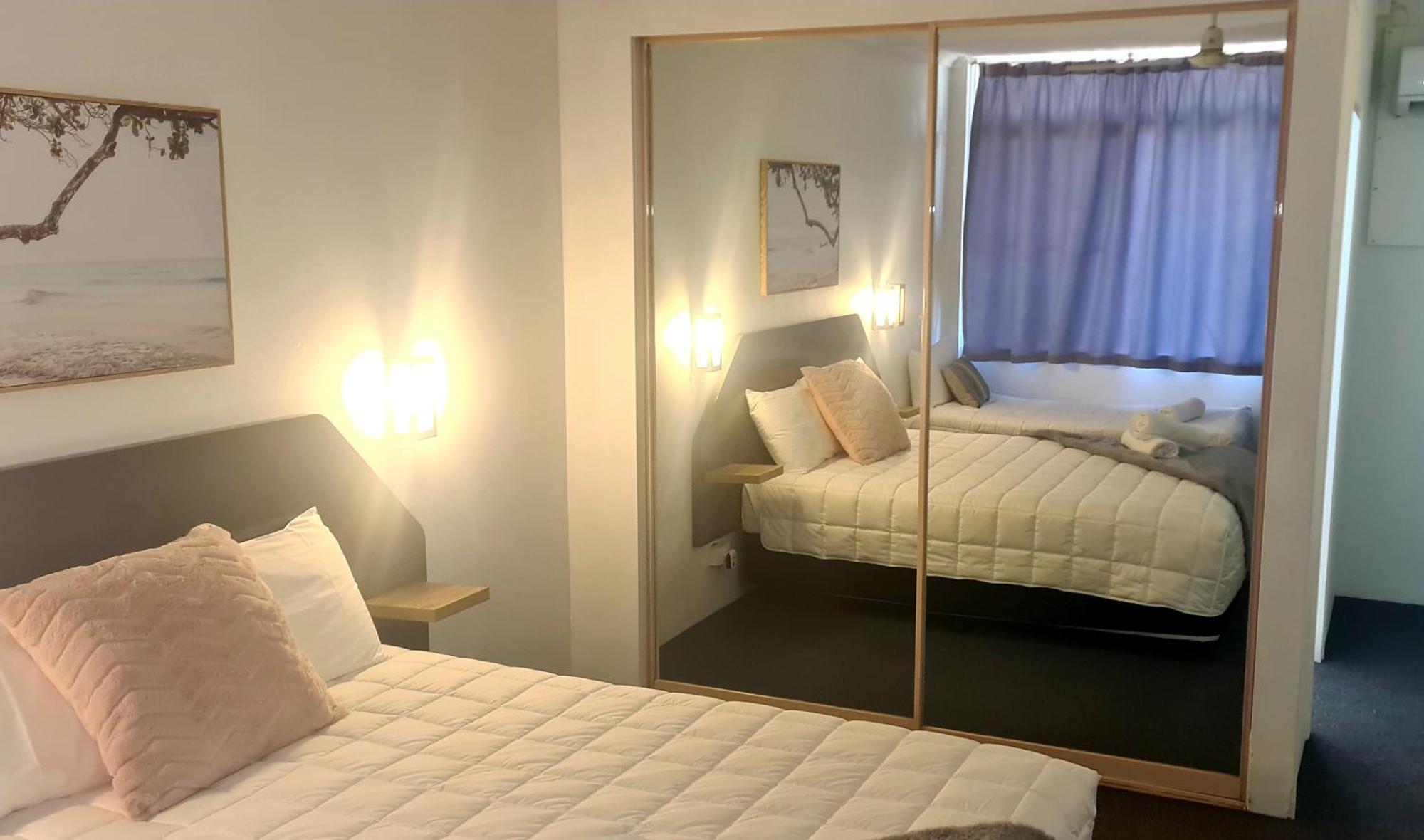 Golden Sands Motor Inn Форстер Екстер'єр фото