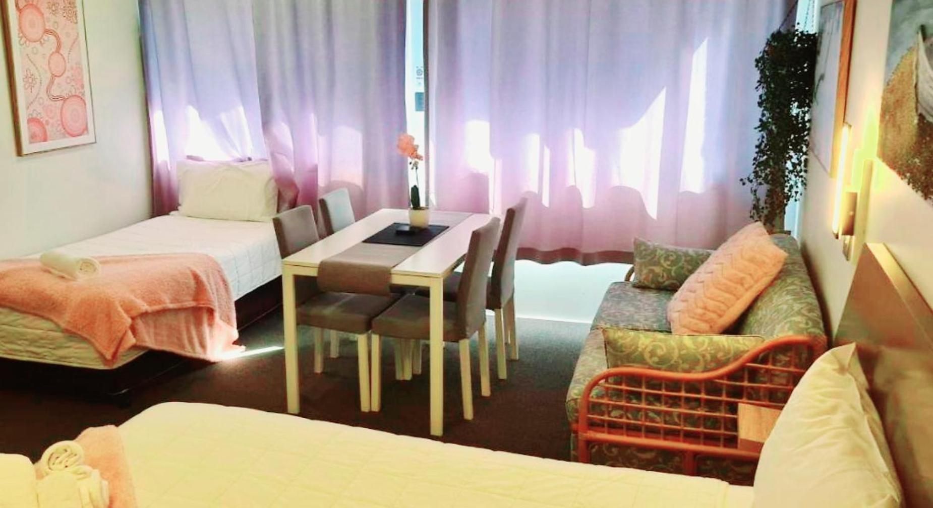Golden Sands Motor Inn Форстер Екстер'єр фото