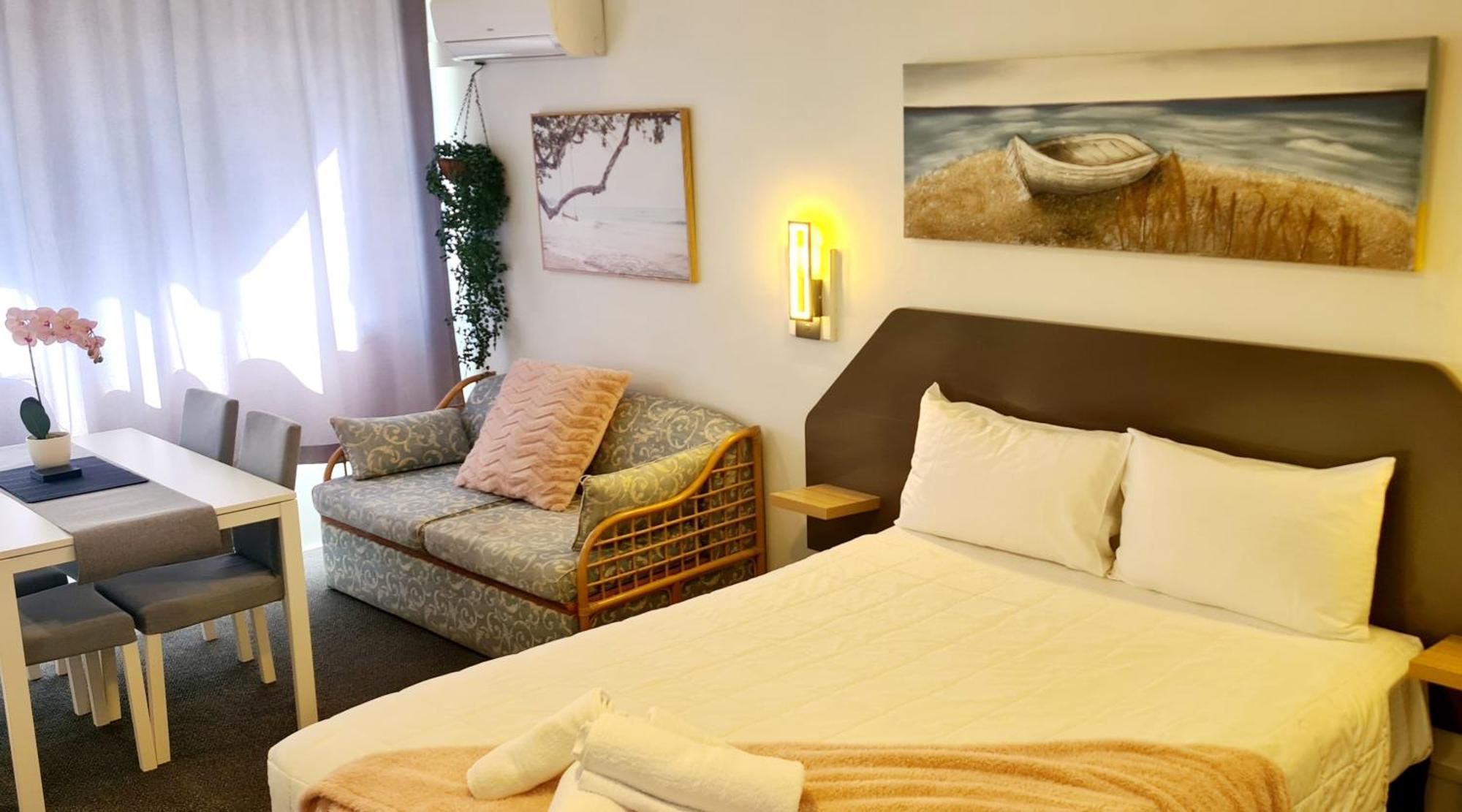 Golden Sands Motor Inn Форстер Екстер'єр фото