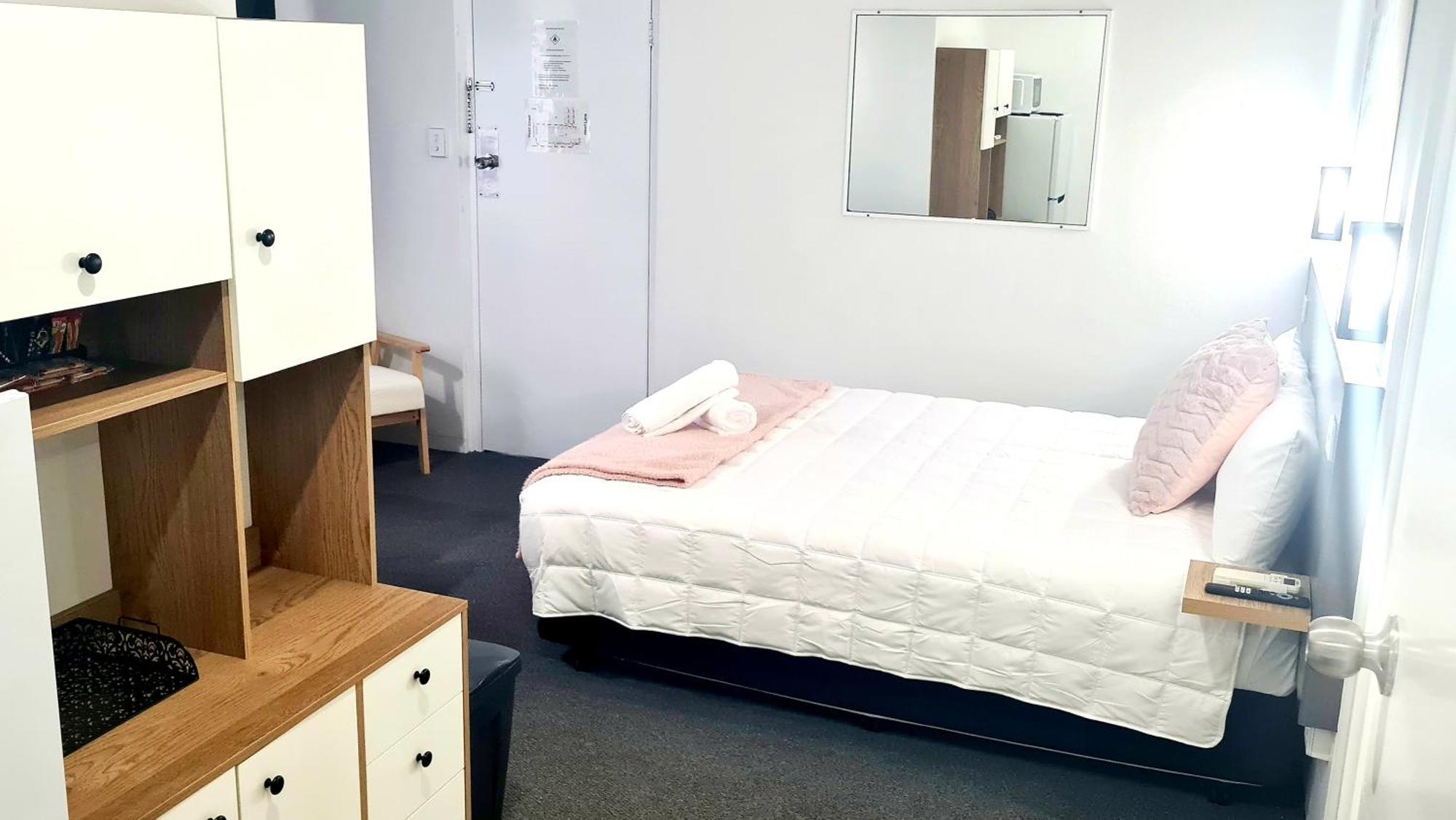 Golden Sands Motor Inn Форстер Екстер'єр фото