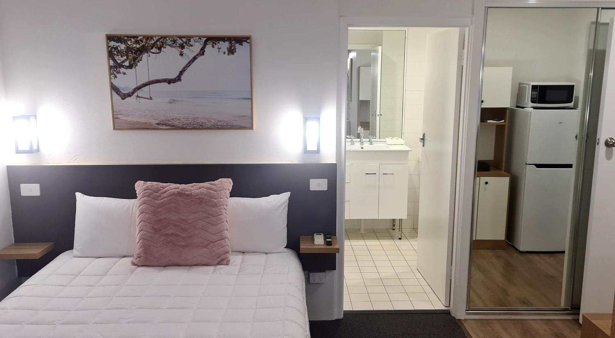 Golden Sands Motor Inn Форстер Екстер'єр фото