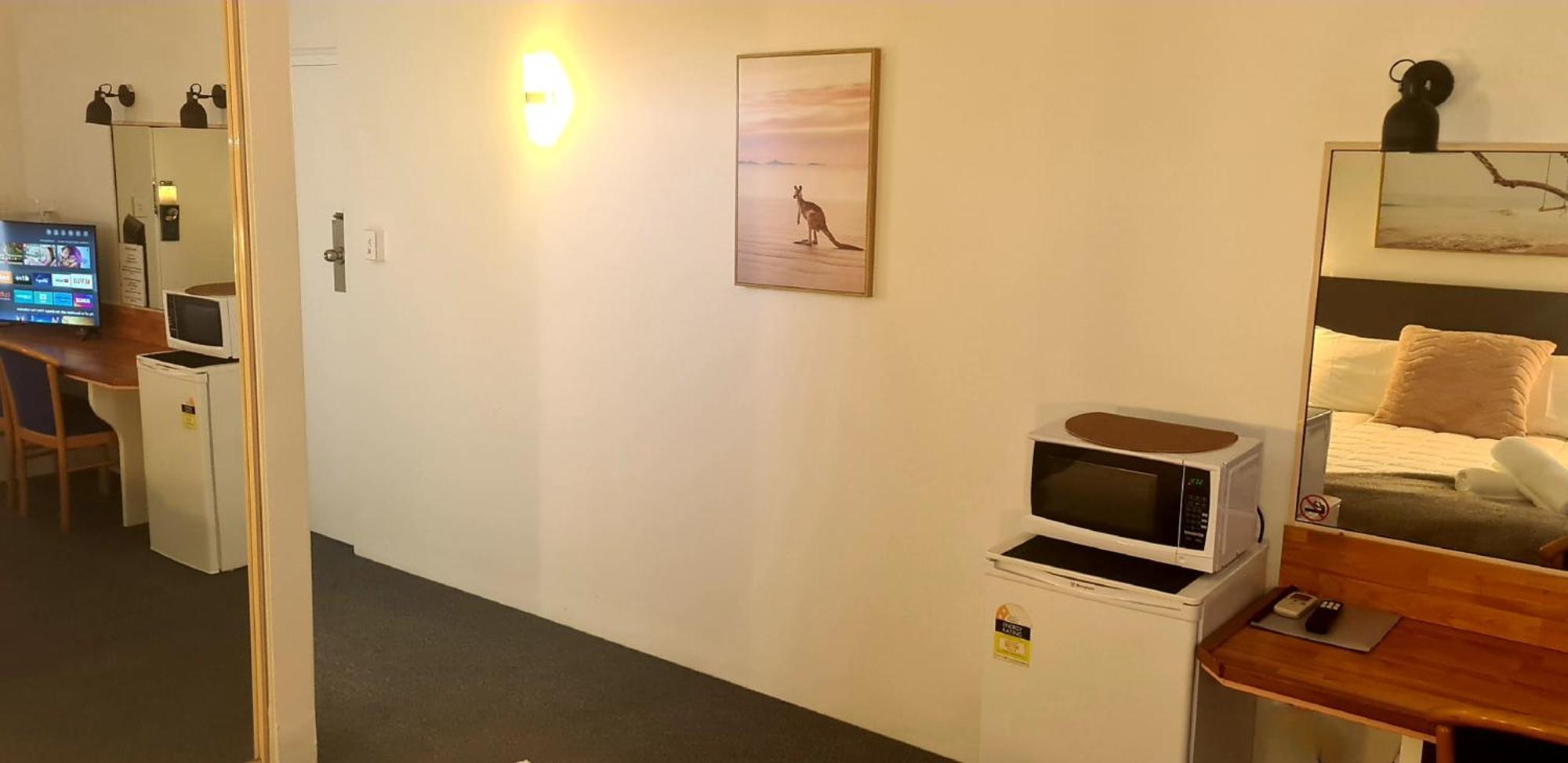 Golden Sands Motor Inn Форстер Екстер'єр фото