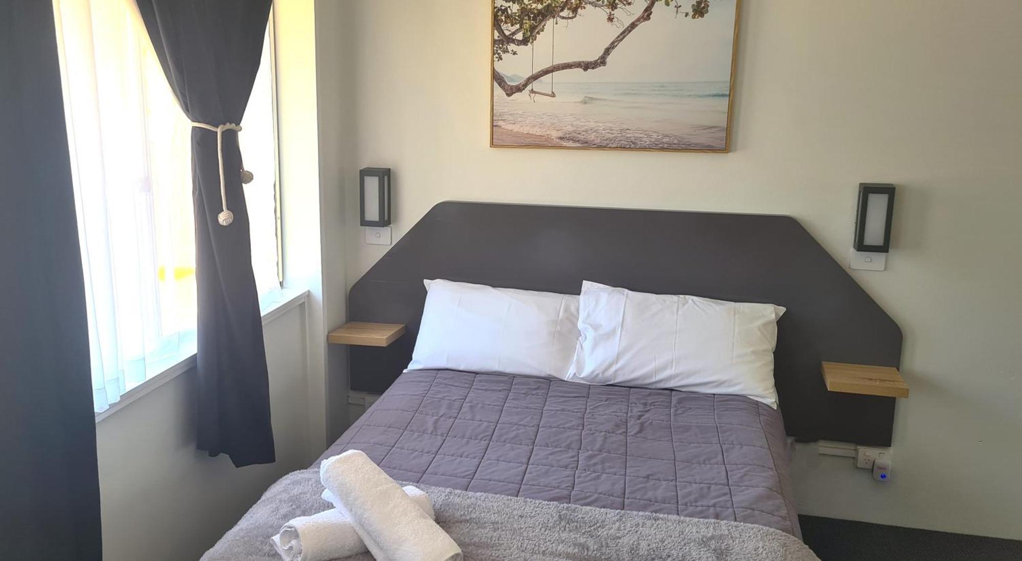 Golden Sands Motor Inn Форстер Екстер'єр фото